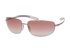 Dolce & Gabbana DG481S Sunglasses, &pound;110, Accessories, Purple, Bottom view