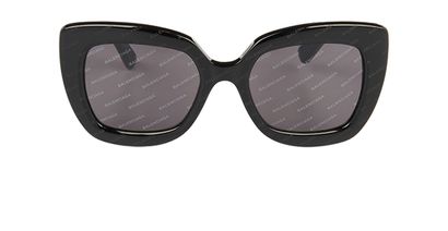 Balenciaga Monogram Sunglasses, front view