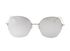 Balenciaga BB014S Mirros Sunglasses, front view