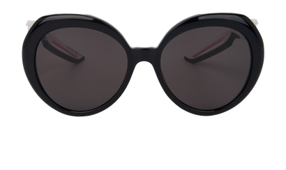 Balenciaga BB0024S Sunglasses, front view
