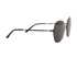 Balenciaga BB014S Rimless Sunglasses, side view