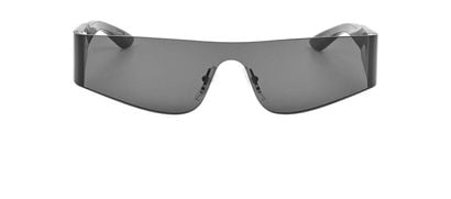 Balenciaga BB041S Mono Sunglasses, front view