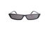 Balenciaga Thin Cate Eye Sunglasses, front view