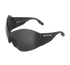 Balenciaga Mask Butterfly Sunglasses, bottom view
