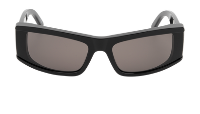 Balenciaga BB0301S Rectangular Sunglasses, front view