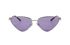 Balenciaga Triangle Sunglasses, front view