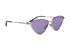 Balenciaga Triangle Sunglasses, side view