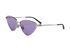 Balenciaga Triangle Sunglasses, bottom view
