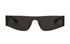 Balenciaga Mono Rectangle Sunglasses, front view