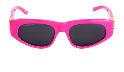 Balenciaga BB0095S Sunglasses, front view