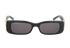 Balenciaga 0096S Rectangle Sunglasses, front view