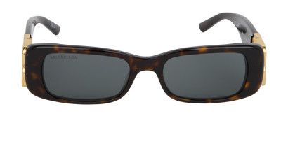 Balenciaga BB0096S Sunglasses, front view
