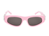 Balenciaga BB0095S BB Cat Eye Sunglasses, front view