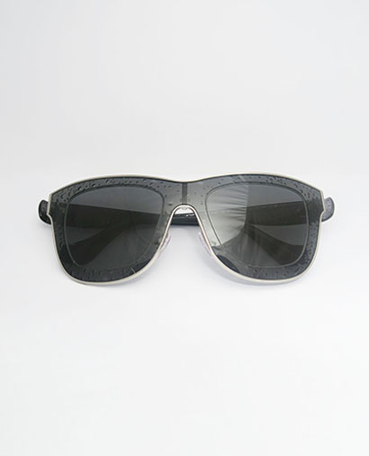 Balenciaga BA0055 Sunglasses, front view