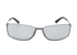 Balenciaga BB094S Rectangular Sunglasses, front view