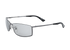 Balenciaga BB094S Rectangular Sunglasses, bottom view