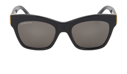 Balenciaga BB0132S Sunglasses, front view