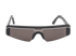 Balenciaga BB0003S Logo Sunglasses, front view
