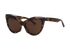 Balenciaga BB0217S Sunglasses, bottom view