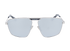 Balenciaga BB0246SA Pilot Sunglasses, front view