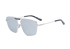 Balenciaga BB0246SA Pilot Sunglasses, bottom view