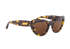 Bottega Veneta BV1282S Tortoiseshell Sunglasses, side view