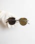 Bottega Veneta Round Sunglasses BV0018S, back view