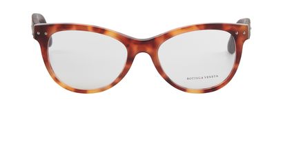 Bottega Veneta BV0009O Reading Glasses, front view