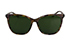 Bottega Veneta Tortoise Sunglasses, front view