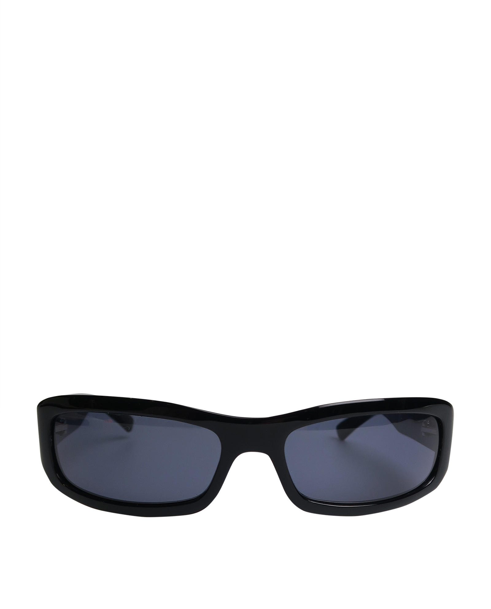 Bottega Veneta Wrap-Around Sunglasses