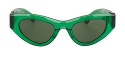 Bottega veneta BV1142S Cat Eye Sunglasses, Sunglasses
