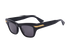 Bottega Veneta BV1122S Rectangle Sunglasses, bottom view