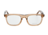 Bottega Veneta BV11290 Square Glasses, front view