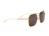 Bottega Veneta BV1108SA Oversized Sunglasses, side view