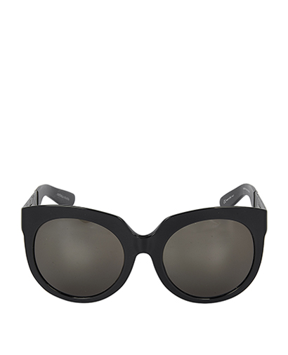 Bottega Veneta Oversized Sunglasses, front view