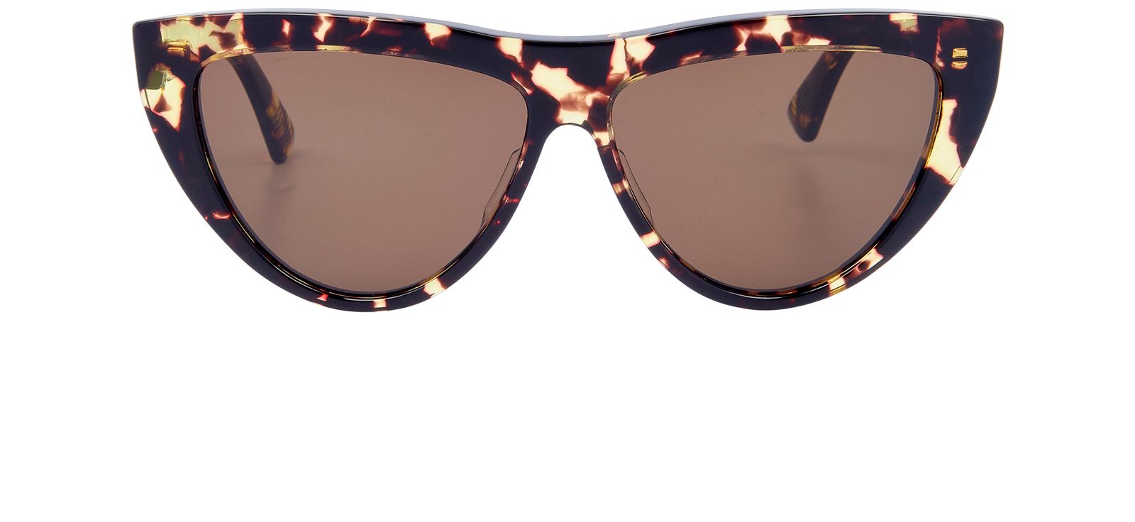 Pre-loved Bottega Veneta Cat Eye Sunglasses - £150