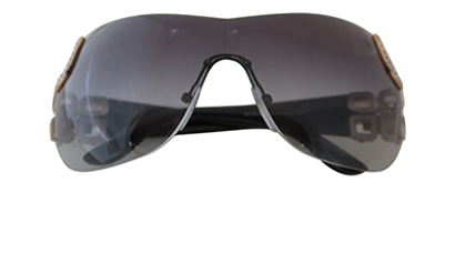 Bulgari 6079-B Sunglasses, front view