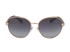 Bulgari 6087-B Snake Sunglasses, front view