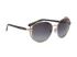 Bulgari 6087-B Snake Sunglasses, side view