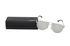 Bulgari Reflective Pilot Sunglasses, other view