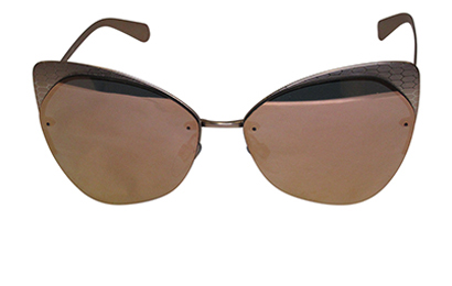 Bulgari Sunglasses, front view