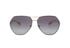 Bulgari 6098 2018/8G Aviator Sunglasses, front view