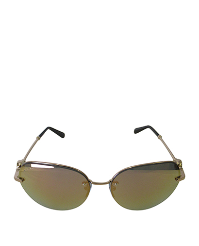 Bvlgari Sunglasses, front view