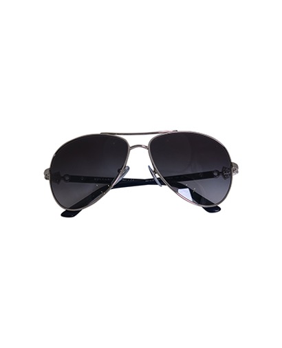 Bulgari Aviators 6073-B, front view