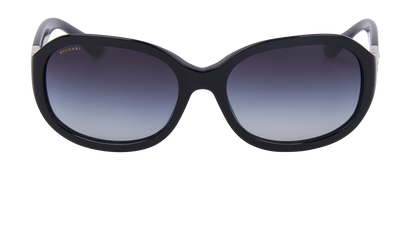 Bulgari 8064 Sunglasses, front view
