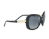 Bvlgari 8105-B Serpenti Butterfly Sunglasses, side view