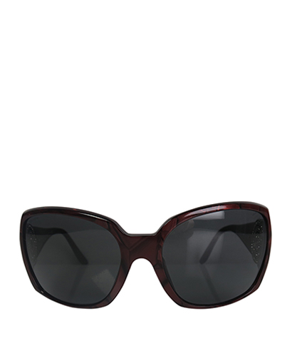 Bulgari 8008-B Sunglasses, front view