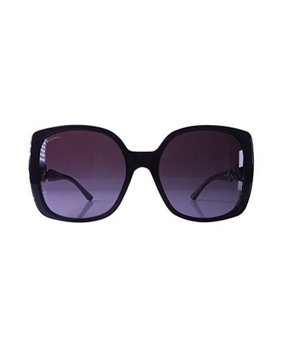 Bvlgari Limited Edition Sunglasses, front view
