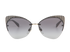 Bulgari 6096 Sunglasses, &pound;90, Accessories, Black, Front view