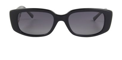 Bulgari 8259 Rectangle Sunglasses, front view